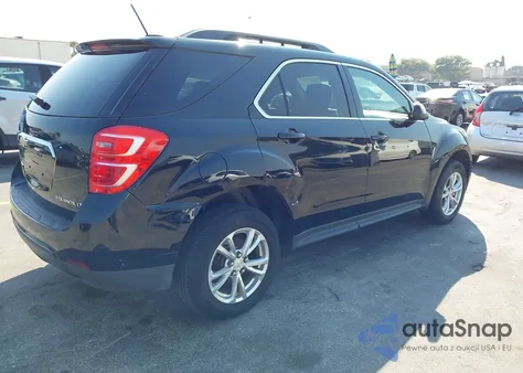 2016 Chevrolet Equinox Lt z USA, uszkodzony, nr VIN 2GNALCEK4G6110002